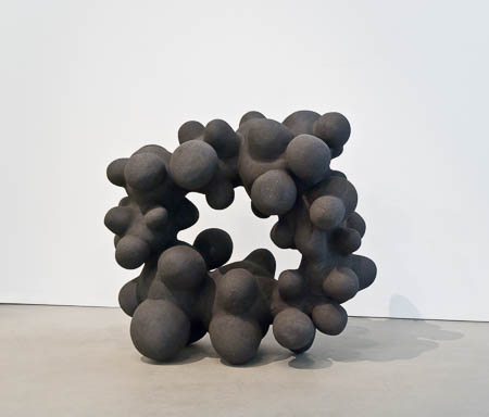 Jennifer Forsberg sculpture