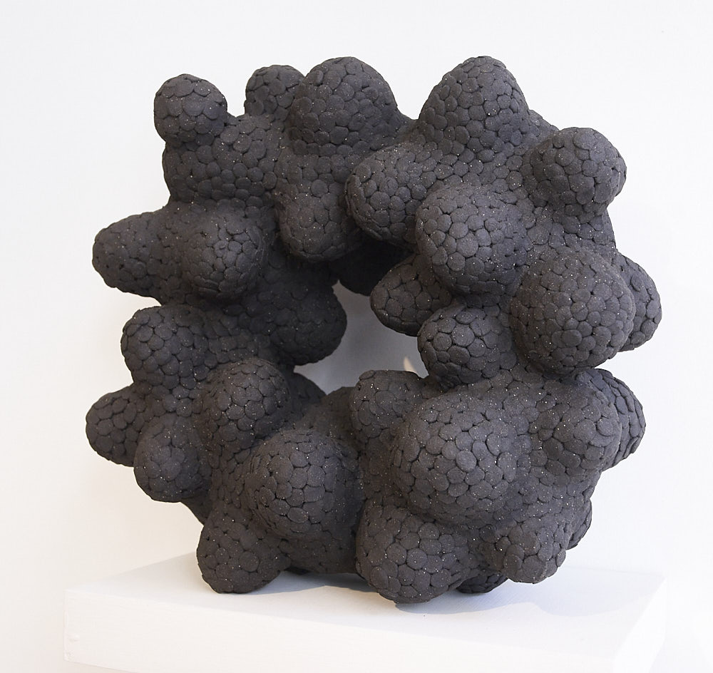 Jennifer Forsberg sculpture