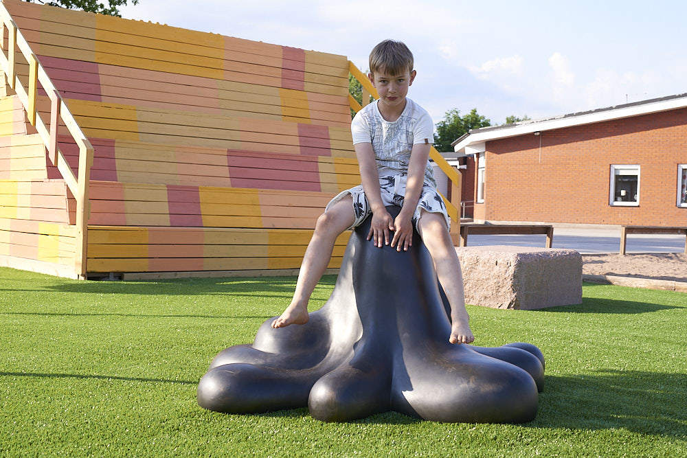 Jennifer Forsberg sculpture