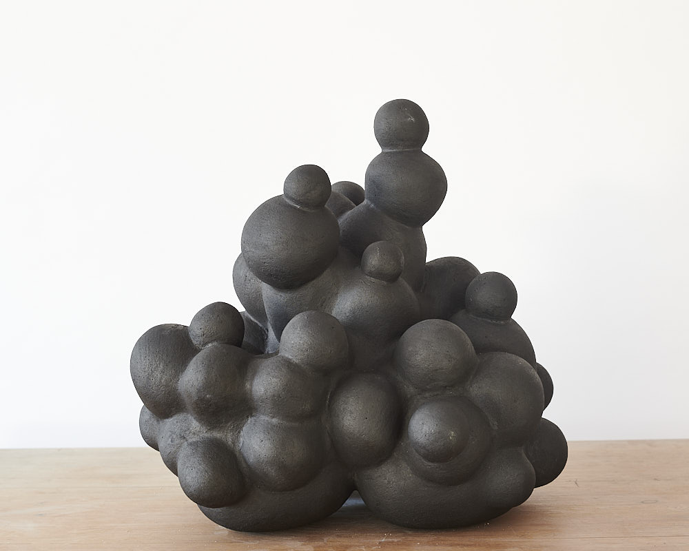 Jennifer Forsberg sculpture