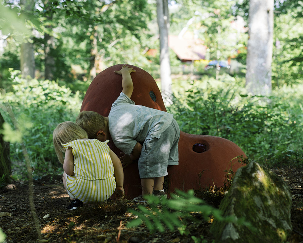 Jennifer Forsberg sculpture