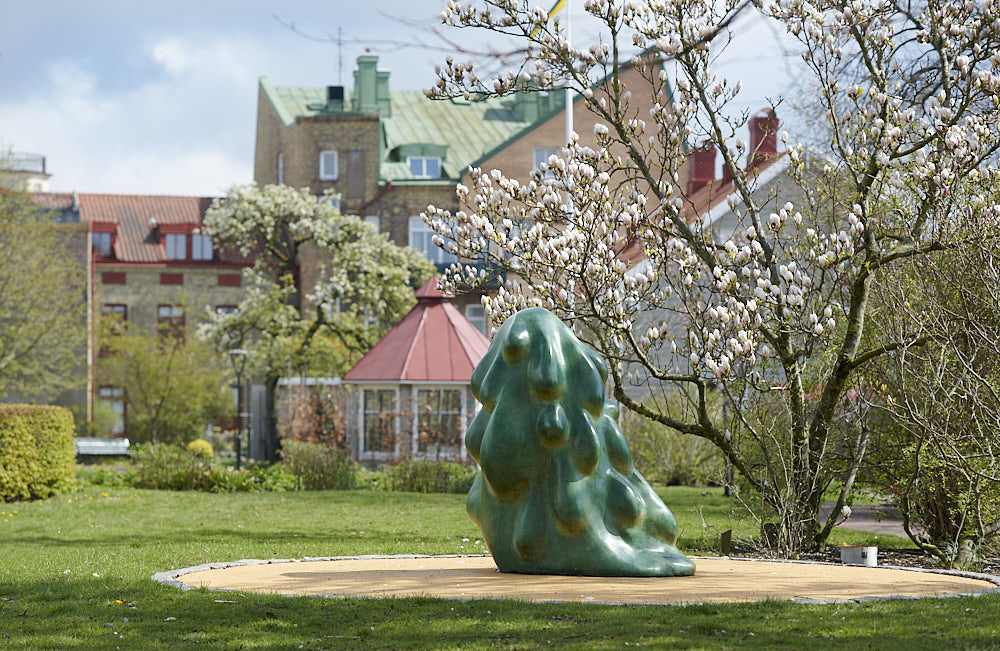 Jennifer Forsberg sculpture