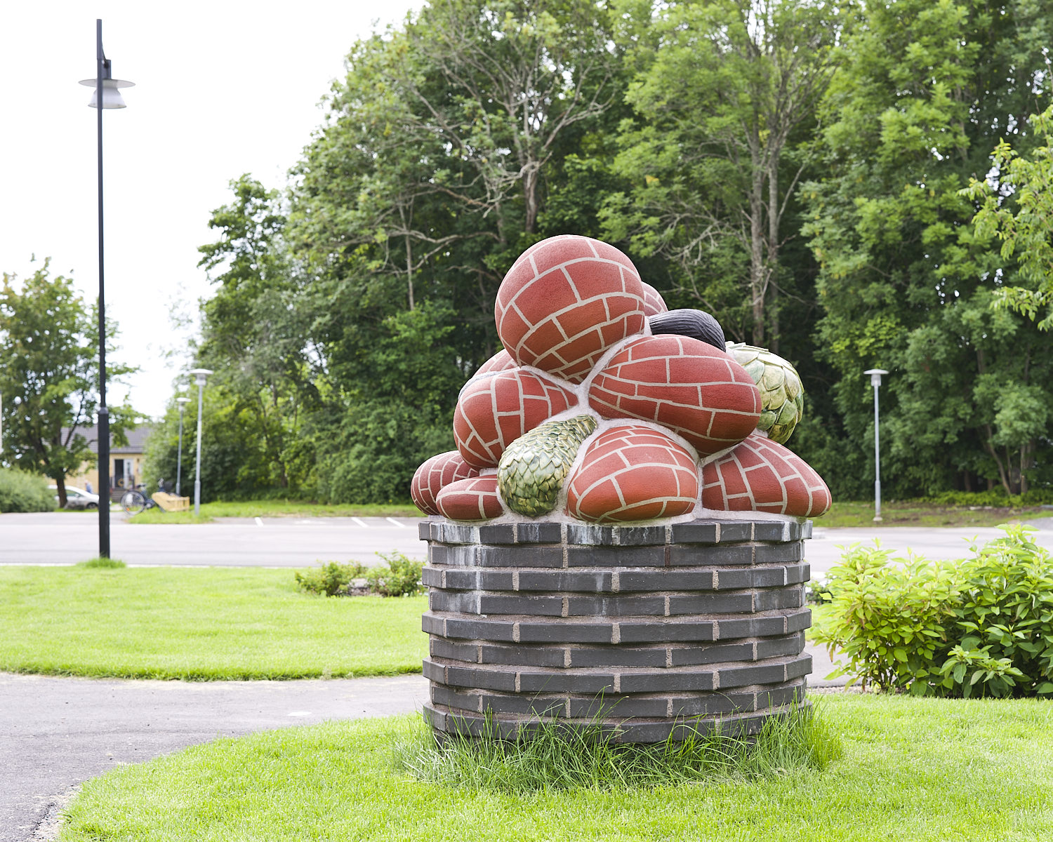 Jennifer Forsberg sculpture