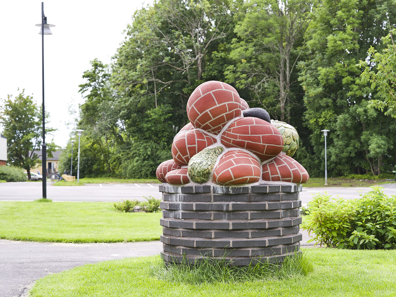 Jennifer Forsberg sculpture