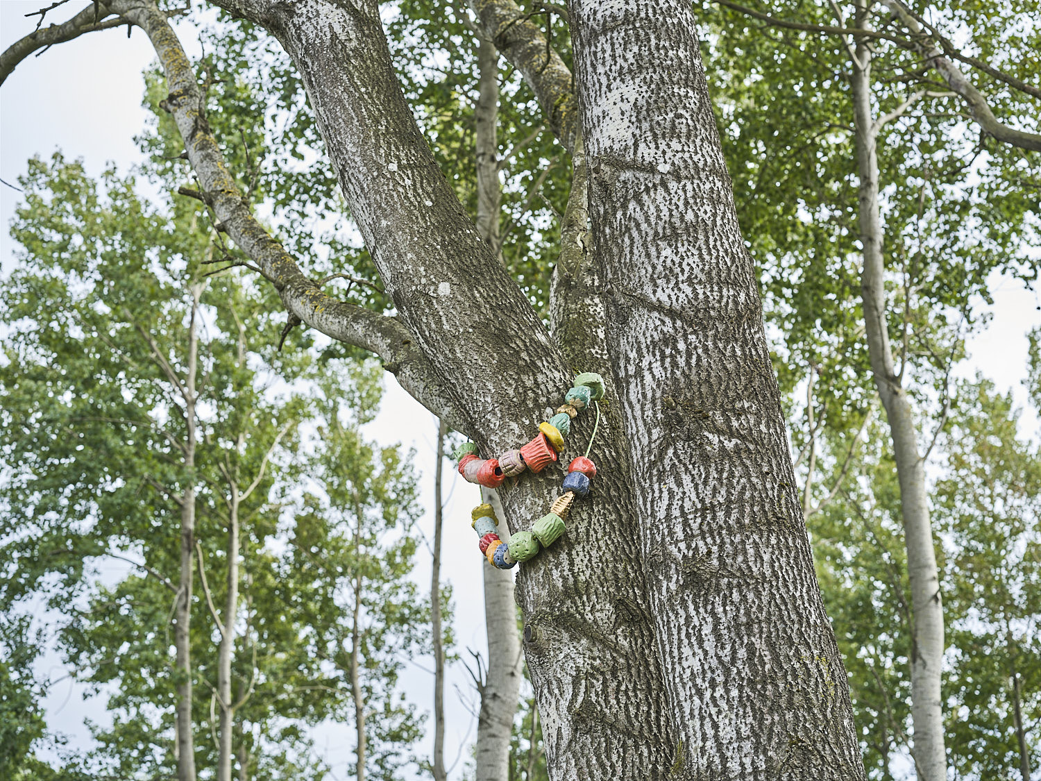 Jennifer Forsberg sculpture