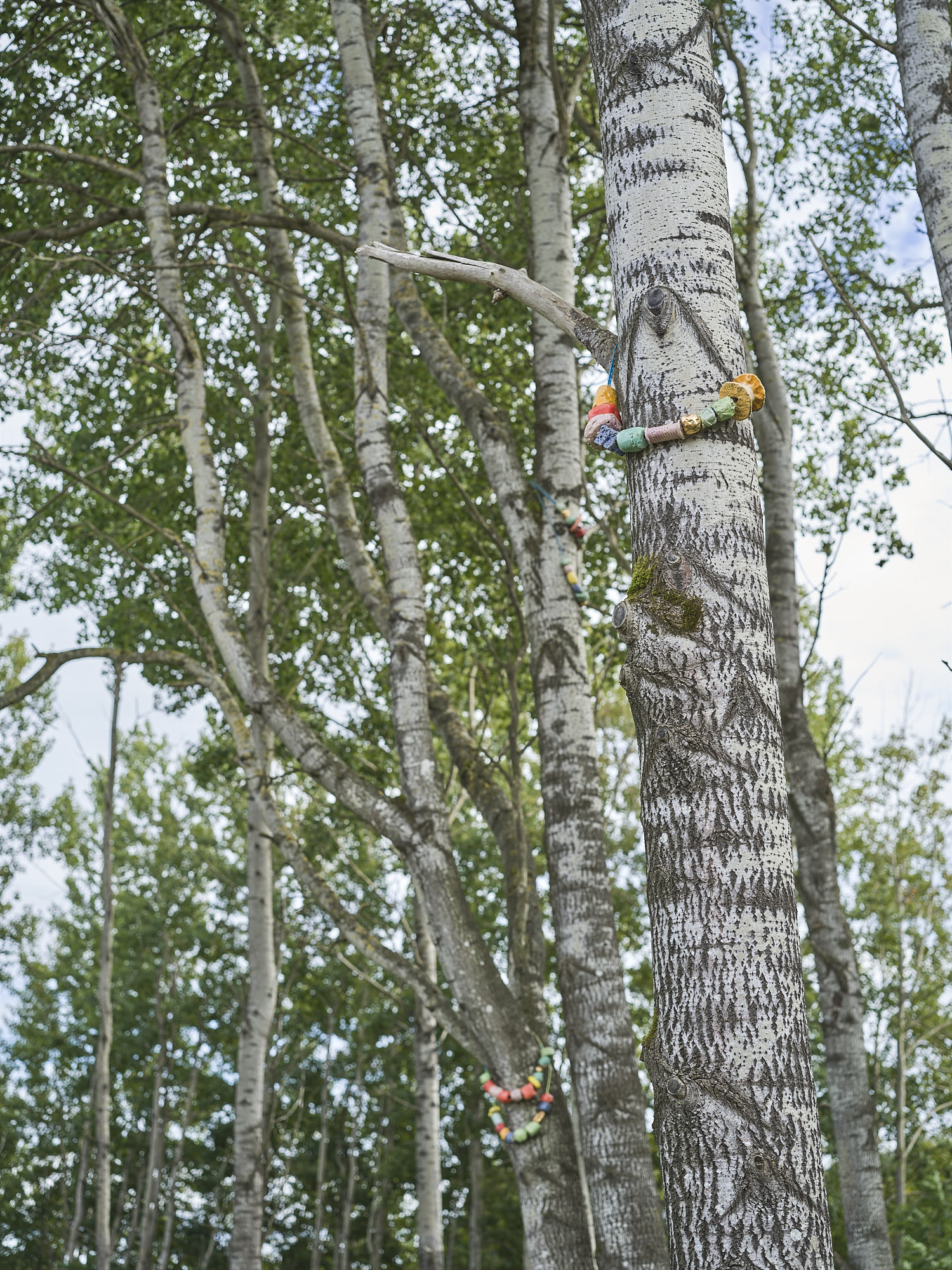 Jennifer Forsberg sculpture