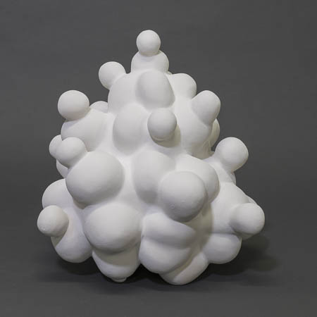 Jennifer Forsberg sculpture