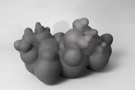 Jennifer Forsberg sculpture