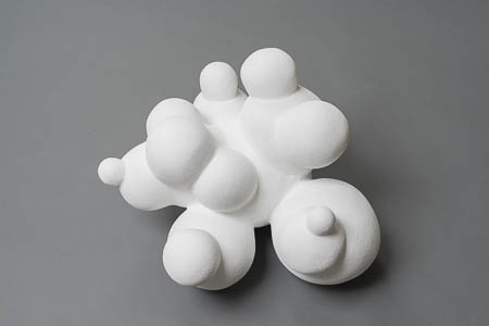 Jennifer Forsberg sculpture