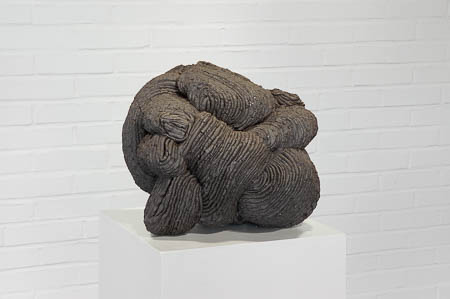 Jennifer Forsberg sculpture