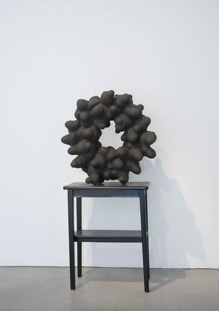 Jennifer Forsberg sculpture