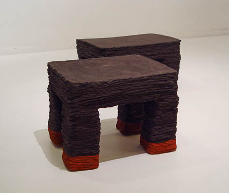 Jennifer Forsberg sculpture